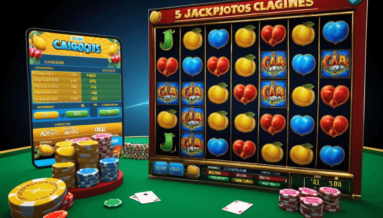 yg365 Casino Slots Jackpot Myanmar Mobile Online ကစားမှု